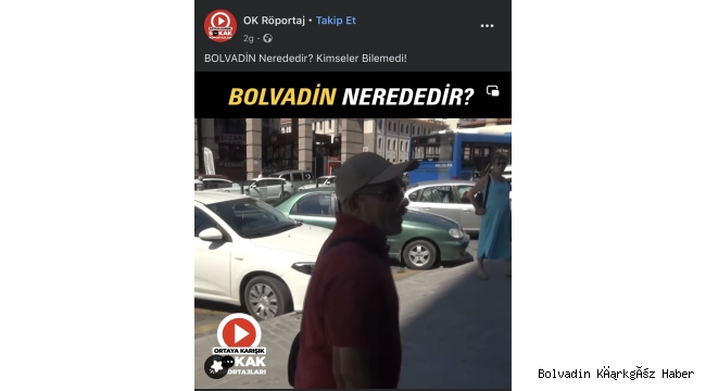 Bolvadin’e Ortadoğu’da Bir Ülke Dediler!