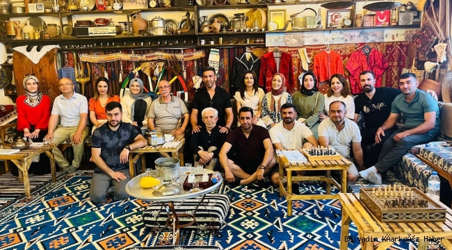 Bolvadin’e Siirt’ten Batman’dan Geldiler!