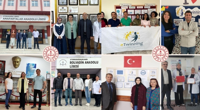 BOLVADİN EĞİTİM BAŞARISINDA AFYON’U SALLIYOR!