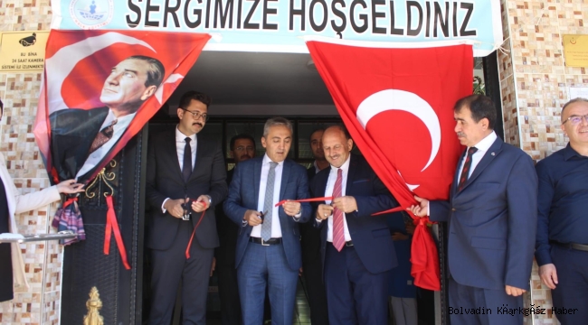 BOLVADİN HALK EĞİTİM MERKEZİ BUGÜN BAMBAŞKAYDI!