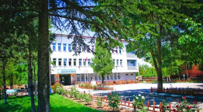 BOLVADİN HALKEĞITIM KİTAP ÇAĞRISI YAPTI