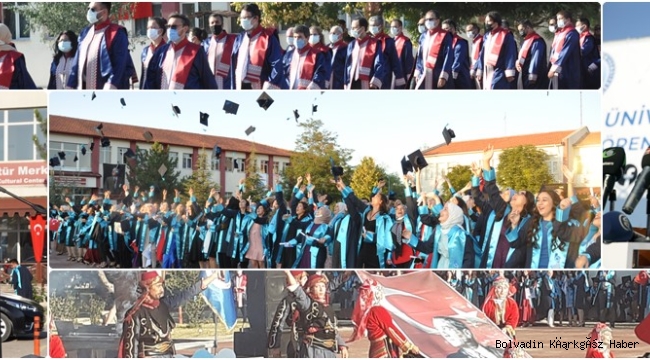 Bolvadin Meslek Yüksekokulu Programı Yayınladı
