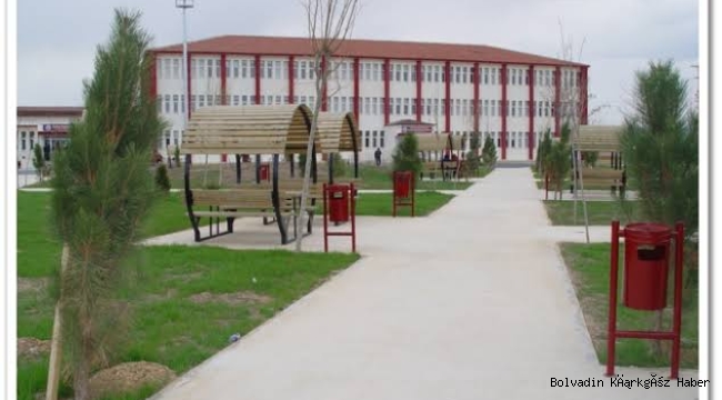 BOLVADİN MESLEK YÜKSEKOKULU TÜRKİYE’DE GÜNDEM OLDU