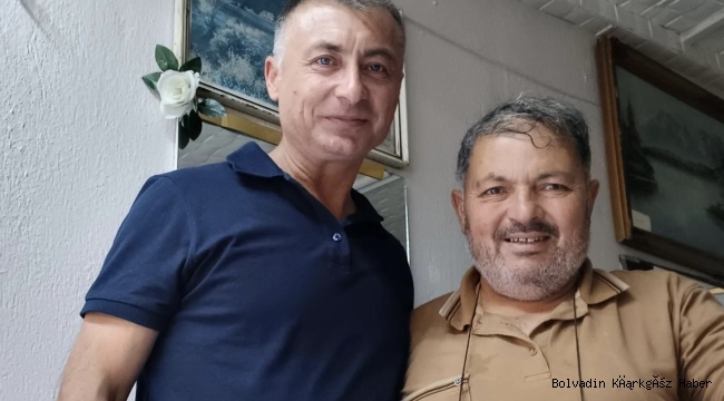 BOLVADİN ÜLKÜ OCAKLARI DAĞITIMA KATILDI