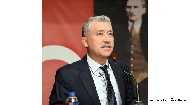 Bolvadinli İsim Görkaş’tan Afyon’a Dev Hizmet
