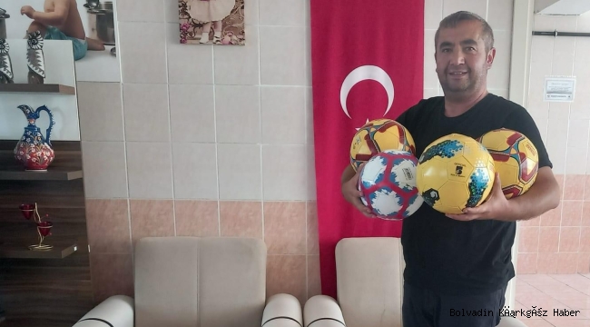 Bolvadinli Muhtar Camiye Öğrencileri Böyle Alıştırıyor