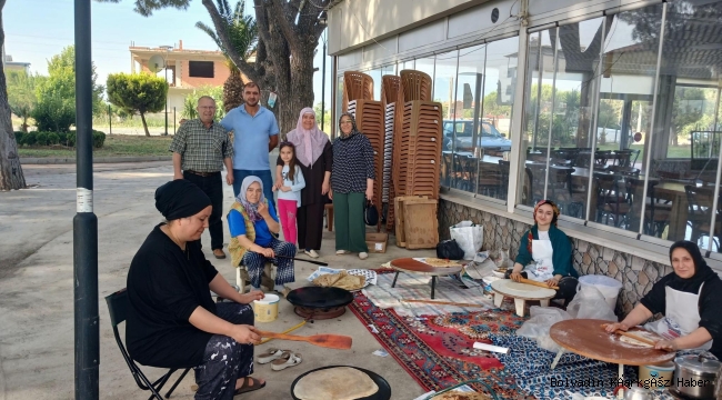 DİŞLİLER MANİSA’DA KATMER ŞENLİĞİ YAPTI