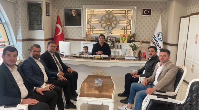 GİRİŞİMCİ GENÇLERDEN BOLVADİN’E ÇIKARMA!