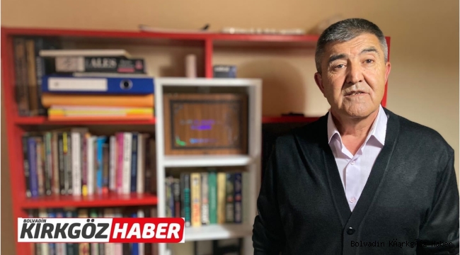 HAYIRLI OLSUN BİLAL GÖZELEL EMEKLİ OLDU