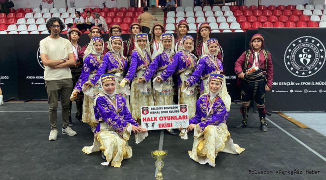 HOYEK Bölge İkincisi Oldu!