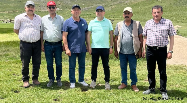 KARAYOKUŞ KÖYÜNDE BAYRAM SONRASI ÇALIŞMA BAŞLAYACAK