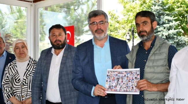 Milletvekili Özkaya: Milletimiz Müsterih Olsun