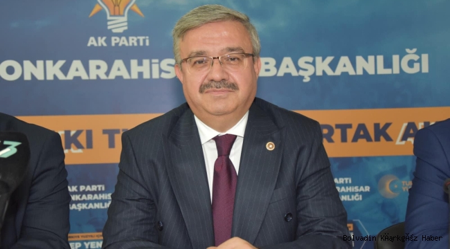 Milletvekili Yurdunuseven Afyonla İlgili Önemli Bilgiler Paylaştı