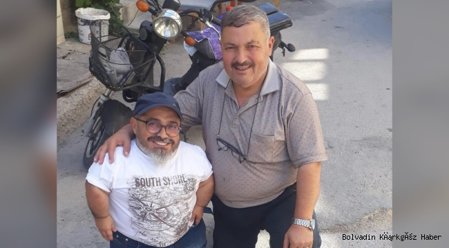 Pire Ferhat Bolvadin’de!