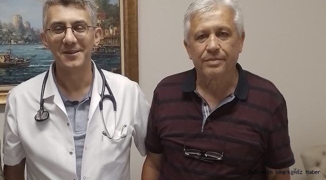 SEVİLEN PROFESÖR BİRDANE’DEN BOLVADİN’E SELAM VAR