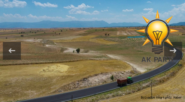 Afyonkarahisar Köylerine 100 Milyonluk Yatırım Yapılacak