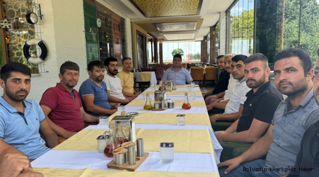 Başkan Aynacı Personeli Ödüllendirdi