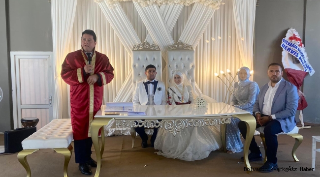 Başkan Aynacı Vatandaşı Mutlu Gününde Yalnız Bırakmıyor