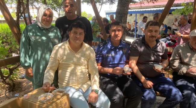 Başkan Aynacı Vatandaşlarla Bir Araya Geldi