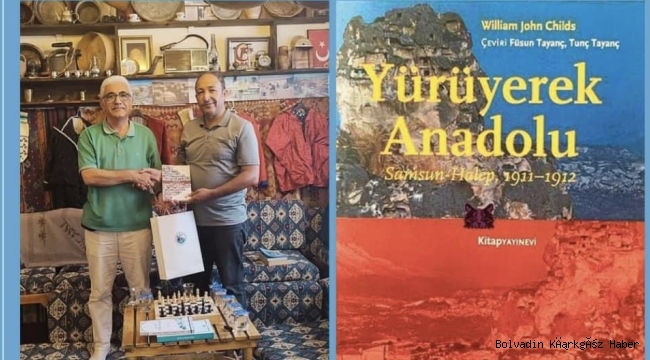 Bol-Dav Eser Sunumuna Katıldı