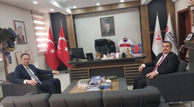 Bolat Veda Ziyaretlerine Başladı