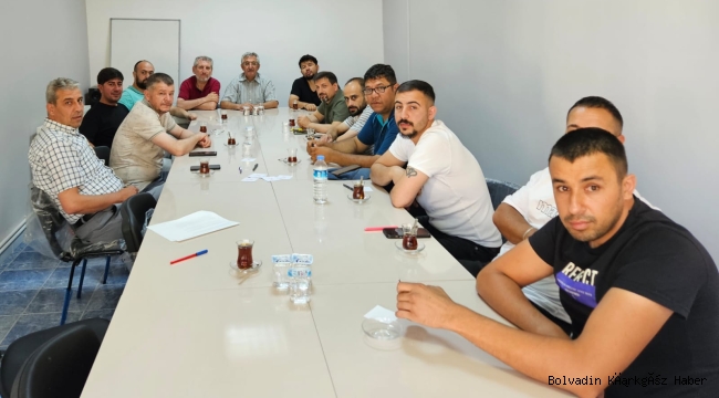 Bolvadin Berberlerine Uyarı Geldi