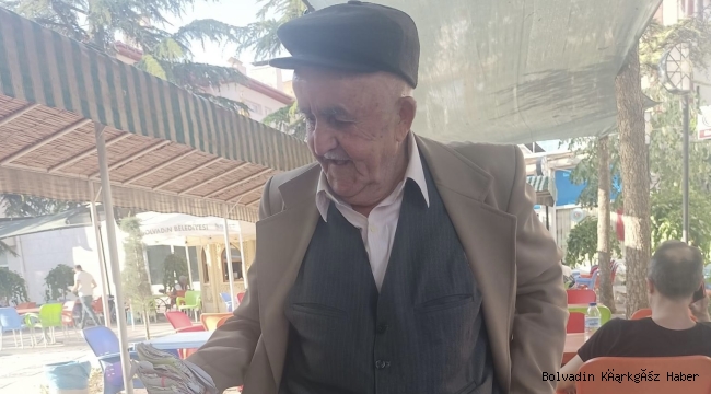 Bolvadin’de 40 Senedir Fotoğraf Taşıyor