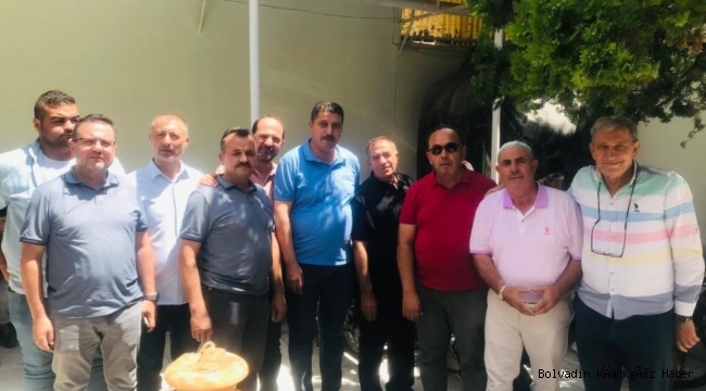 Bolvadin’de Aşure Etkinliği Gerçekleştirildi