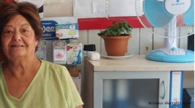 Bolvadin’de Bizim Eczane Sahibi Vefat Etti