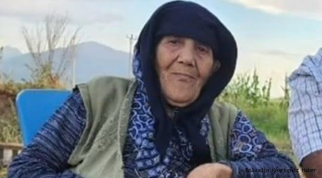 Bolvadin’de Emine Kara Vefat Etti