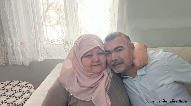 Bolvadin’de Güler Üzüm Vefat Etti