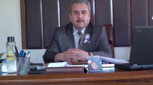 Bolvadin’de Mehmet Sevim Emekli Oldu