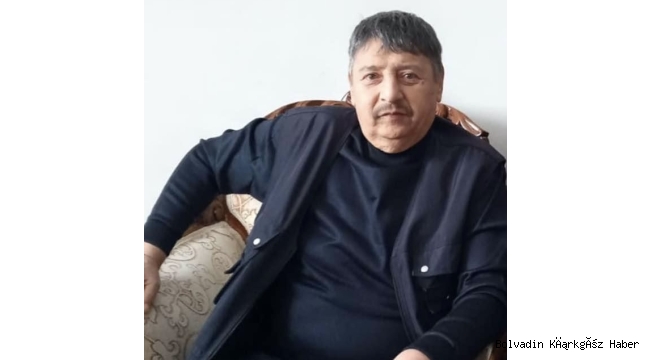 Bolvadin’de Tayfun Erbilgin Vefat Etti