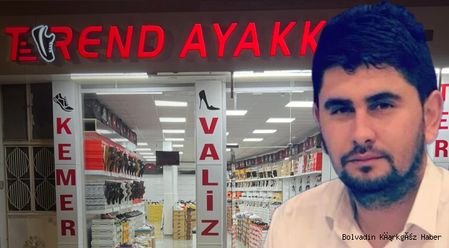 Bolvadin’de Trend Ayakkabı Açıldı