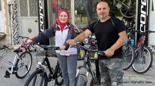 Bolvadin'de Yeni Gelenek Oluşmaya Başladı