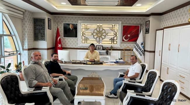 Bolvadin’e Fabrika Geliyor İkinci Adımda Atıldı