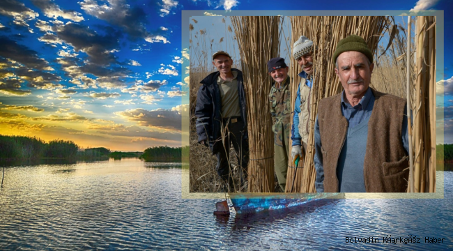 Bolvadin Eber Gölü %60 Kurudu