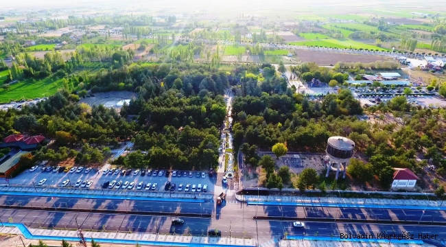 Bolvadin Horan Parkı’nda Yarın Akşam Konser Var!