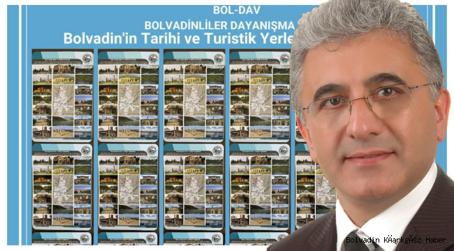 Bolvadin’i Artık Dünya Tanıyacak