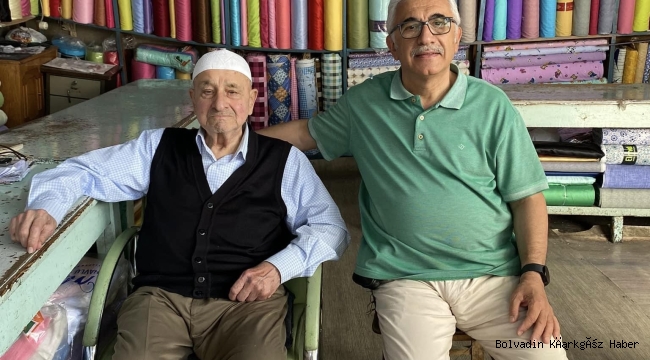Bolvadin’in Köklü Esnafından Ahaliye Selam Var!