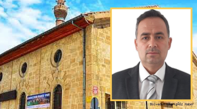 Bolvadin’in Yeni Müftüsü Resul Arıcı Oldu