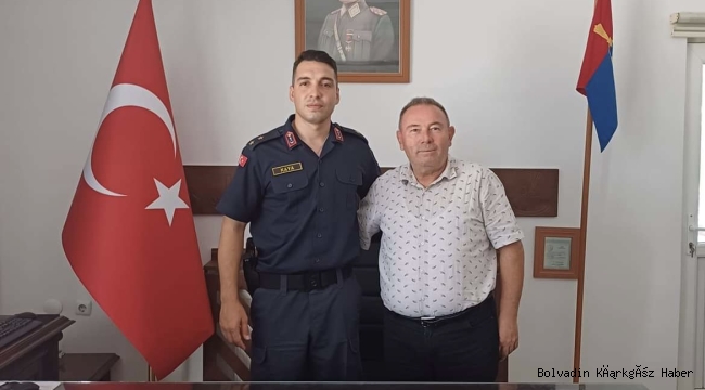 Bolvadin Komutanın Arkadaşı Çay’dan Çıktı