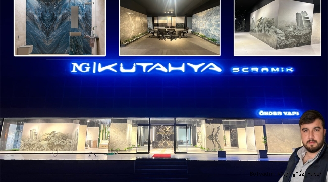 Bolvadin Önder Yapı Yeni Yerinde!
