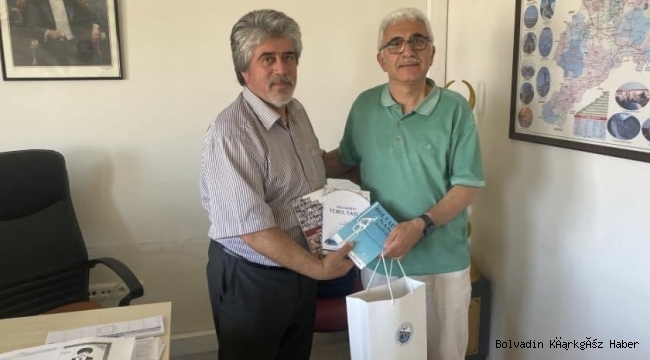 Bolvadinli İsme Görev Verildi