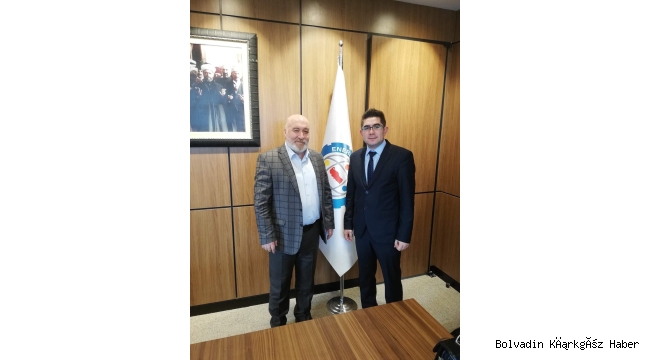 Bolvadinli Karaşahin Afyonkarahisar İl Başkanı Oldu!