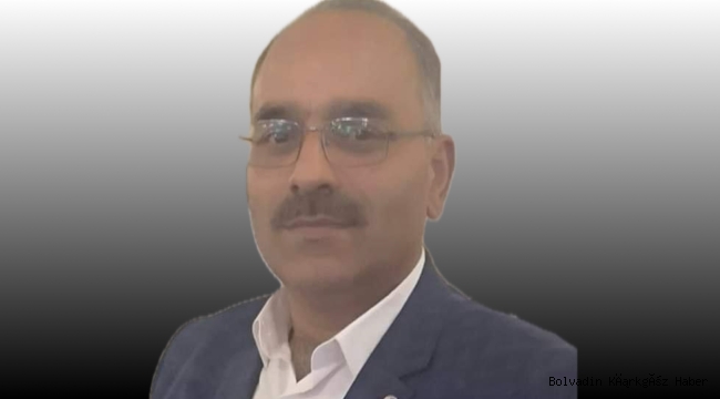 Dişli Kasabasında Uğur Çelik Vefat Etti