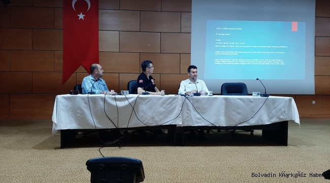 Hemşehrimiz Koyuncu ASKOM Toplantısına Katıldı