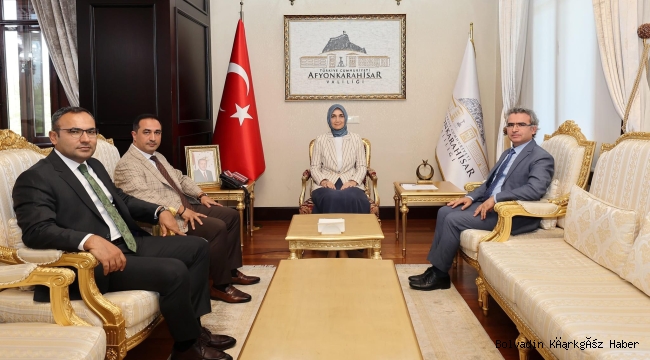 Hemşehrimiz Yiğitbaşı’ya Ziyaretler Sürüyor