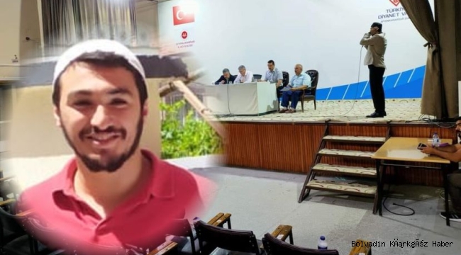 Hoca Bolvadin’i Birinci Yaptı