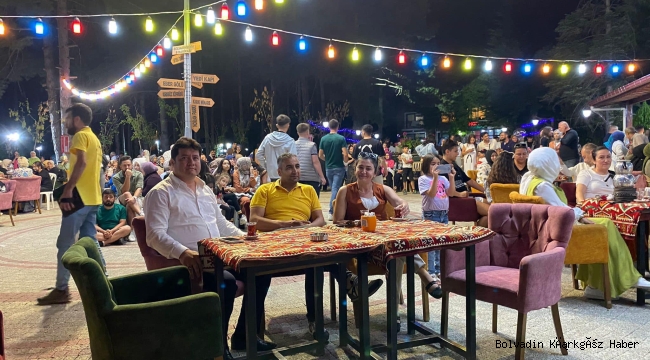 Horan Parkı’nda Canlı Müzik Programı